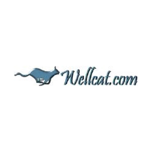wellcat brand logo for wellcat.com