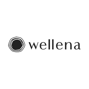 wellena brand logo for wellena.com