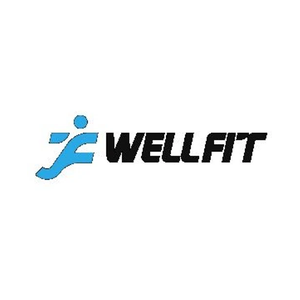 wellfittreadmill brand logo for wellfittreadmill.com