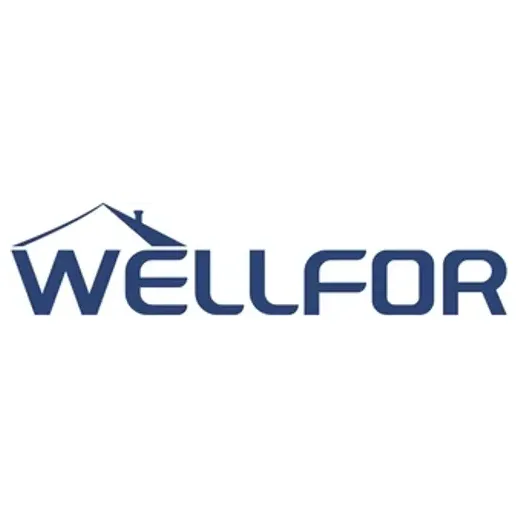 wellfor brand logo for wellfor.com