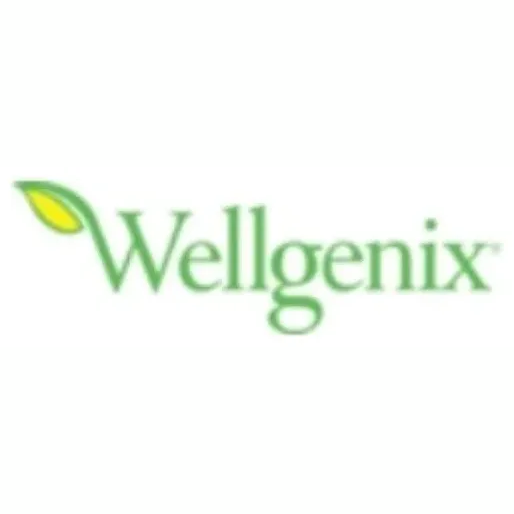 wellgenixhealth brand logo for wellgenixhealth.com