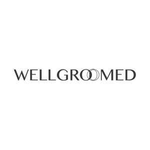 wellgroomed brand logo for wellgroomed.ca