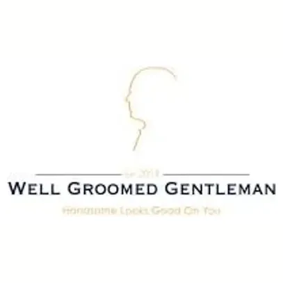 wellgroomedgentleman brand logo for wellgroomedgentleman.com