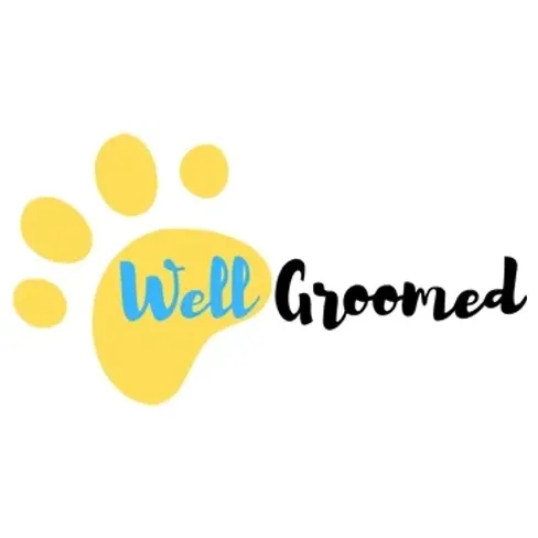 wellgroomedpets brand logo for wellgroomedpets.com