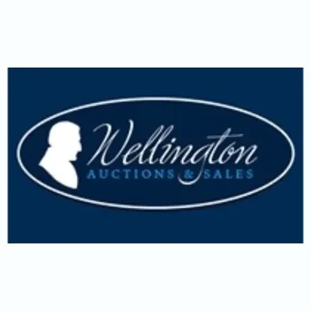 wellingtonauctions brand logo for wellingtonauctions.com