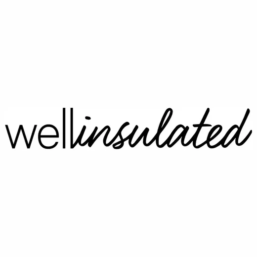 wellinsulated brand logo for wellinsulated.com