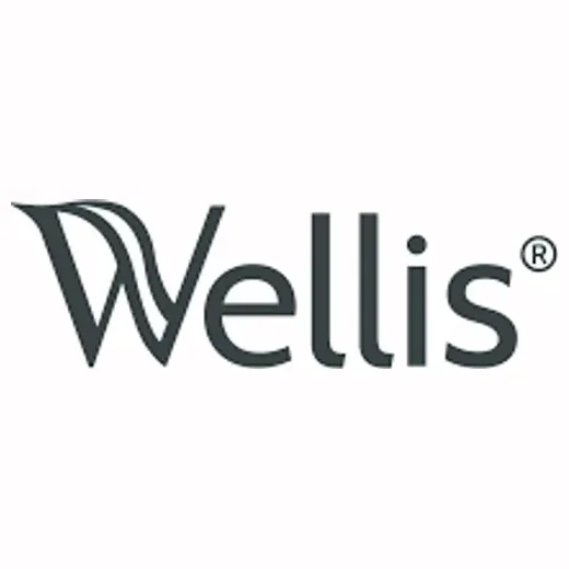 wellisspa brand logo for wellisspa.com