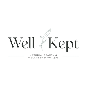 wellkeptnd brand logo for wellkeptnd.com
