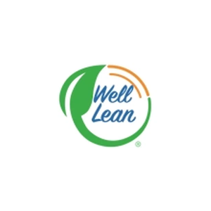 welllean brand logo for welllean.com