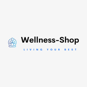 wellness-shop brand logo for wellness-shop.co