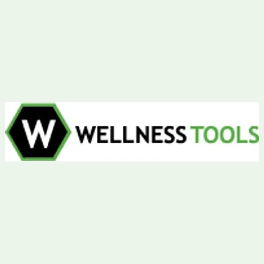 wellness-tools brand logo for wellness-tools.com
