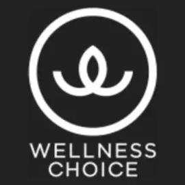 wellnesschoice brand logo for wellnesschoice.com