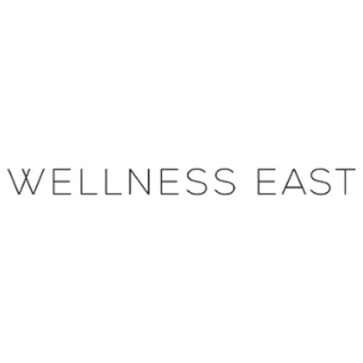 wellnesseast brand logo for wellnesseast.store