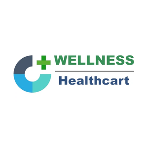 wellnesshealthcart brand logo for wellnesshealthcart.com