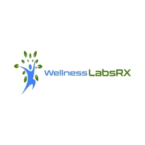 wellnesslabsrx brand logo for wellnesslabsrx.com