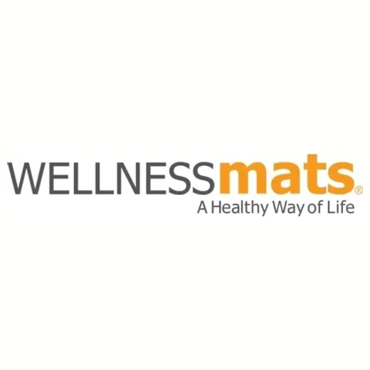 wellnessmats brand logo for wellnessmats.com