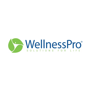 wellnesspro brand logo for wellnesspro.com