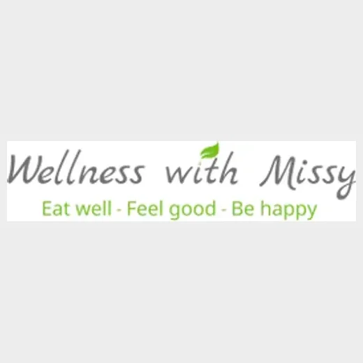 wellnesswithmissy brand logo for wellnesswithmissy.com