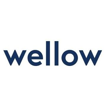 Wellow brand logo for wearwellow.com