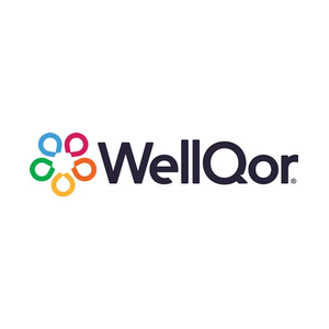 wellqor brand logo for wellqor.com