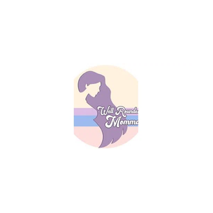 wellroundedmomma brand logo for wellroundedmomma.com