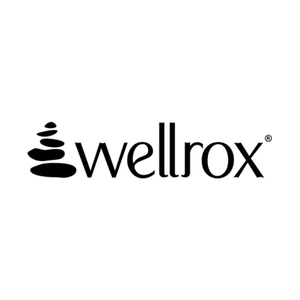 wellrox brand logo for wellrox.com
