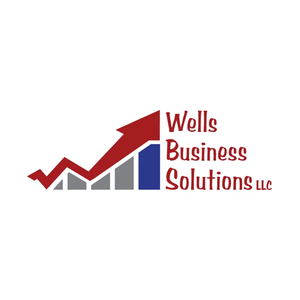 wellsbizsolutions brand logo for wellsbizsolutions.com