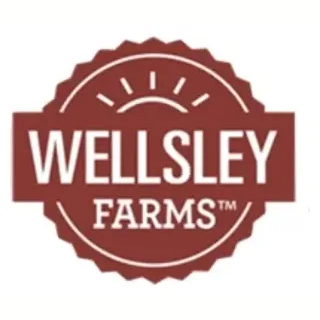 wellsleyfarms brand logo for wellsleyfarms.com