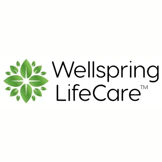 wellspringlifecare brand logo for wellspringlifecare.com