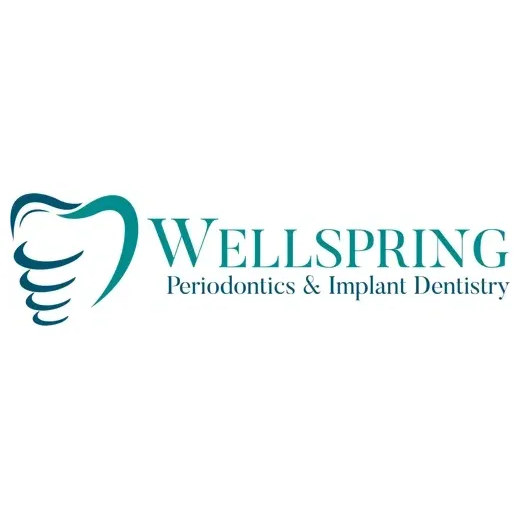 wellspringperio brand logo for wellspringperio.com