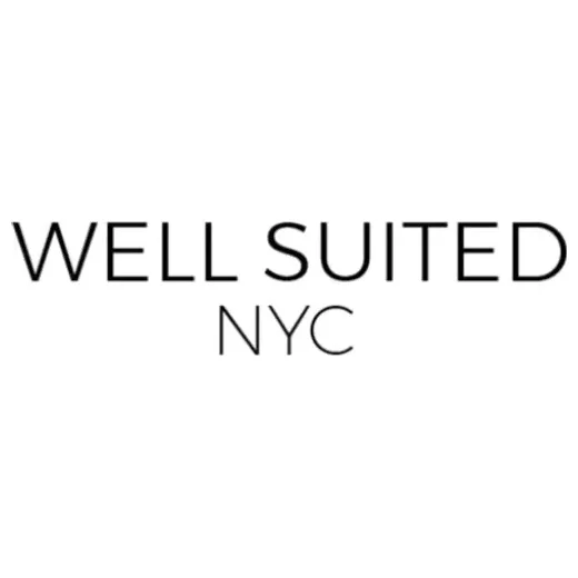 wellsuitednyc brand logo for wellsuitednyc.com