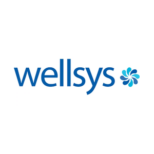 wellsyswater brand logo for wellsyswater.com