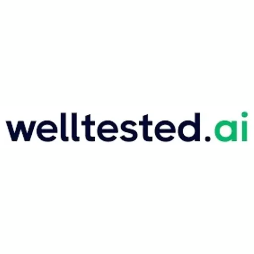welltested brand logo for welltested.ai