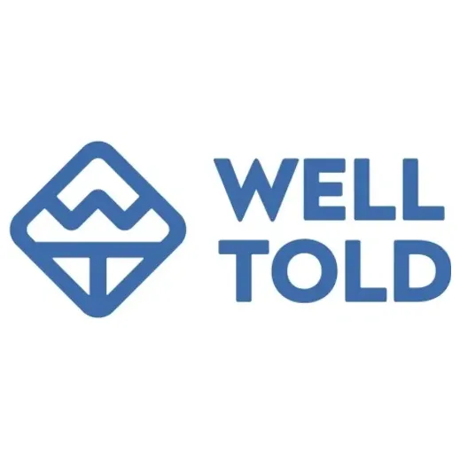 welltolddesign brand logo for welltolddesign.com