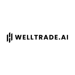 welltrade brand logo for welltrade.ai