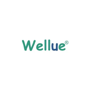 Wellue brand logo for getwellue.com