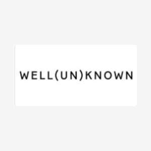 wellunknown brand logo for wellunknown.com