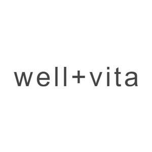 wellvita brand logo for wellvita.us