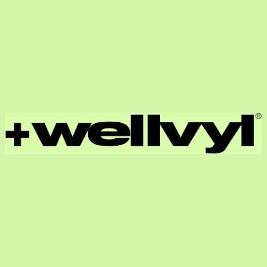 wellvyl brand logo for wellvyl.com