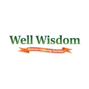 wellwisdom brand logo for wellwisdom.com