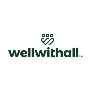 wellwithall brand logo for wellwithall.com