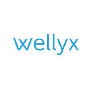 wellyx brand logo for wellyx.com