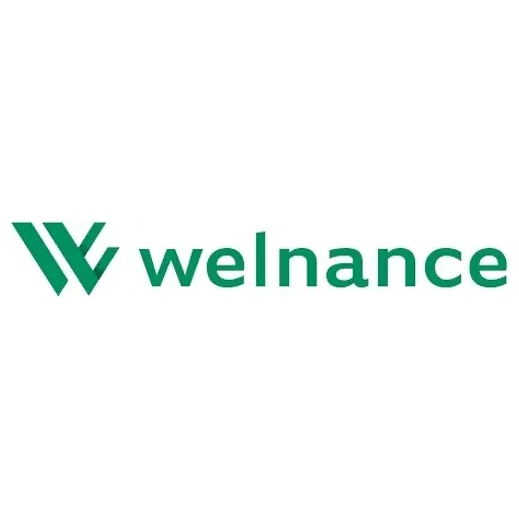 welnance brand logo for welnance.io
