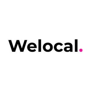 welocal brand logo for welocal.io