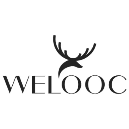 welooc brand logo for welooc.com