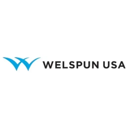 welspunusa brand logo for welspunusa.com