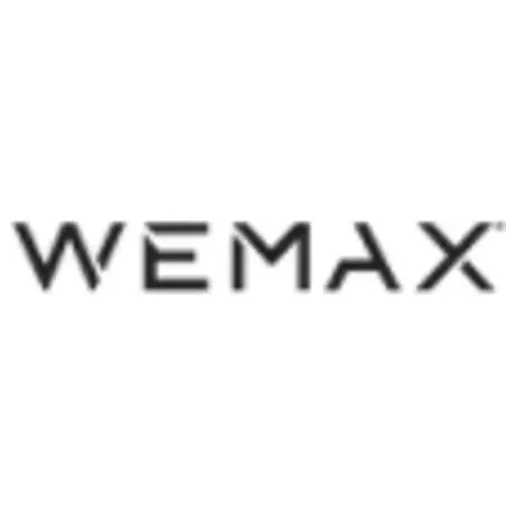 Wemax brand logo for wemax.com