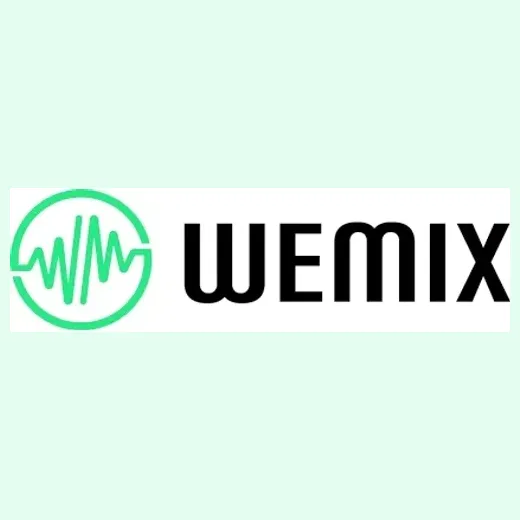 wemixnetwork brand logo for wemixnetwork.com