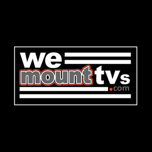 wemounttvs brand logo for wemounttvs.com