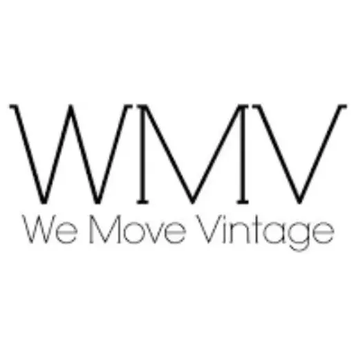 wemovevintage brand logo for wemovevintage.com